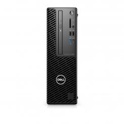 DELL Precision 3460 Intel® Core i7 i7-14700 16 GB DDR5-SDRAM 512 GB SSD Windows 11 Pro SFF Puesto de trabajo Negro